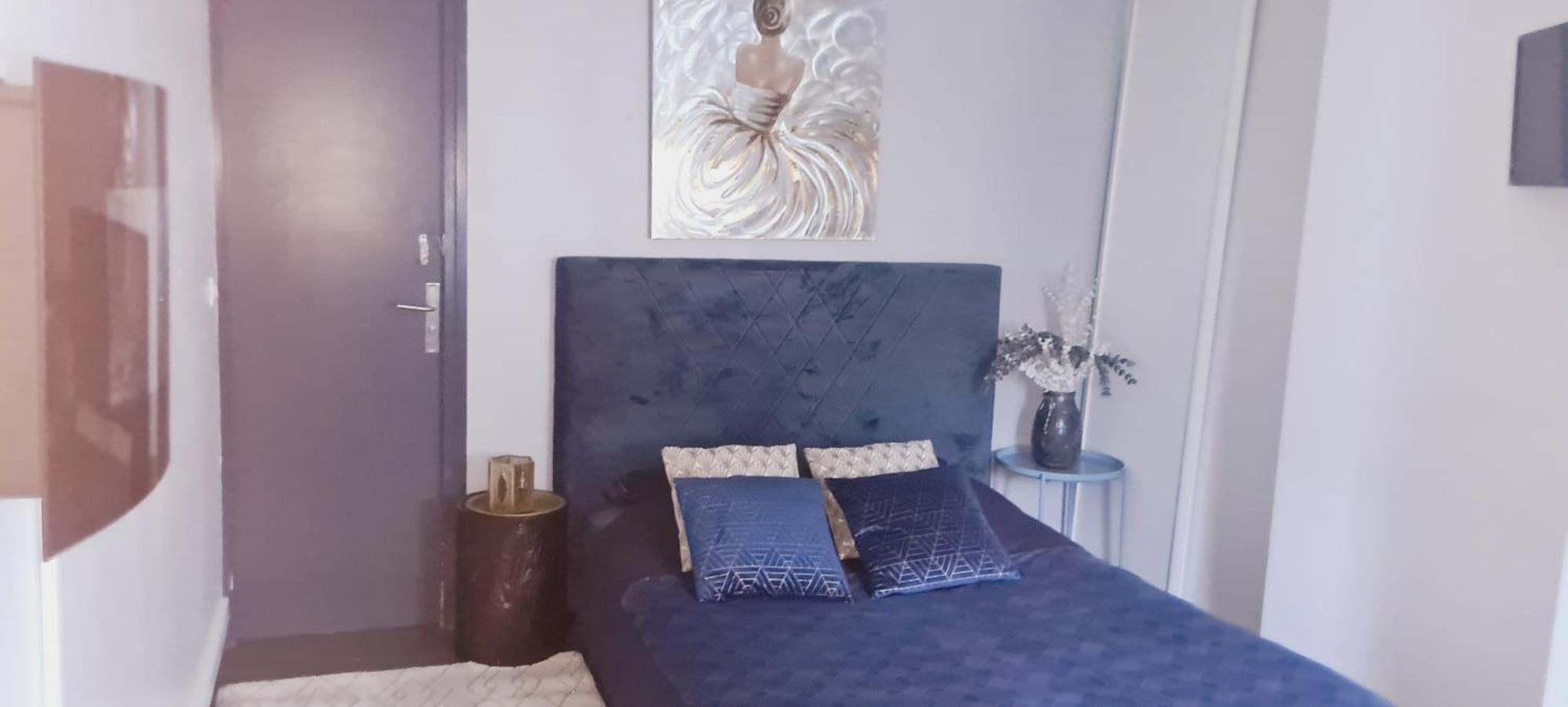 Chambre Independante Avec Salle De Bain Privee Au Calme Saint-Maur-des-Fossés Екстериор снимка