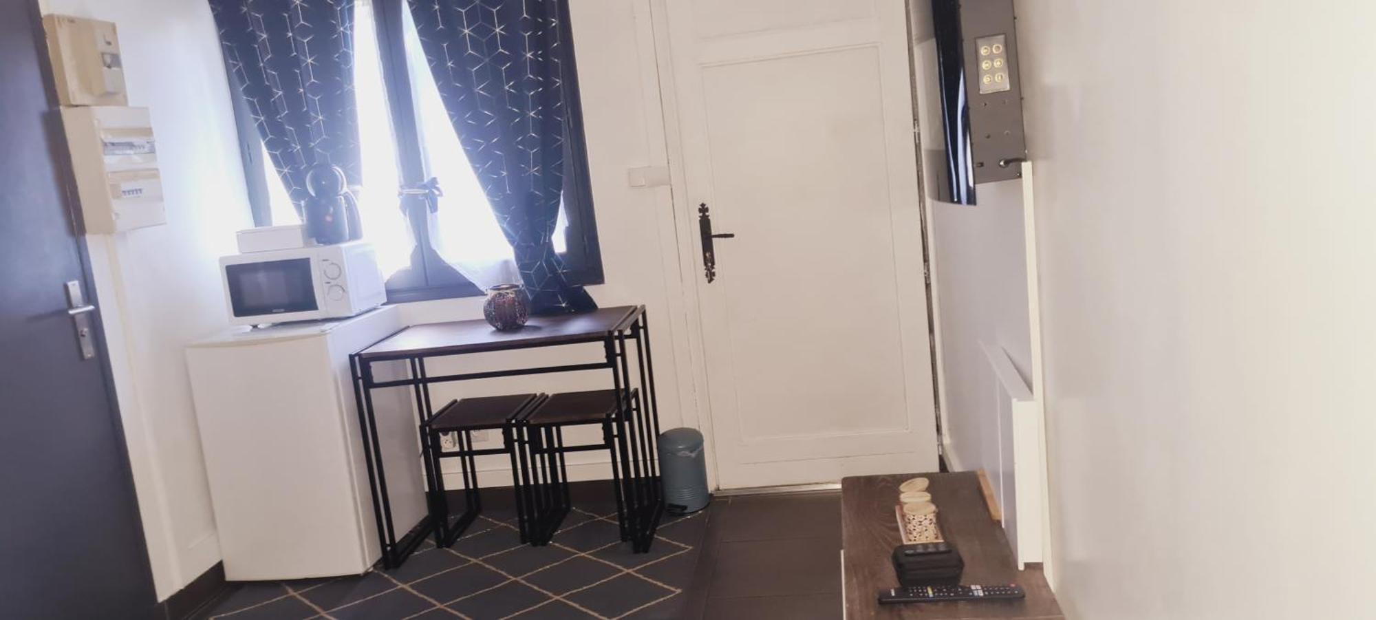 Chambre Independante Avec Salle De Bain Privee Au Calme Saint-Maur-des-Fossés Екстериор снимка