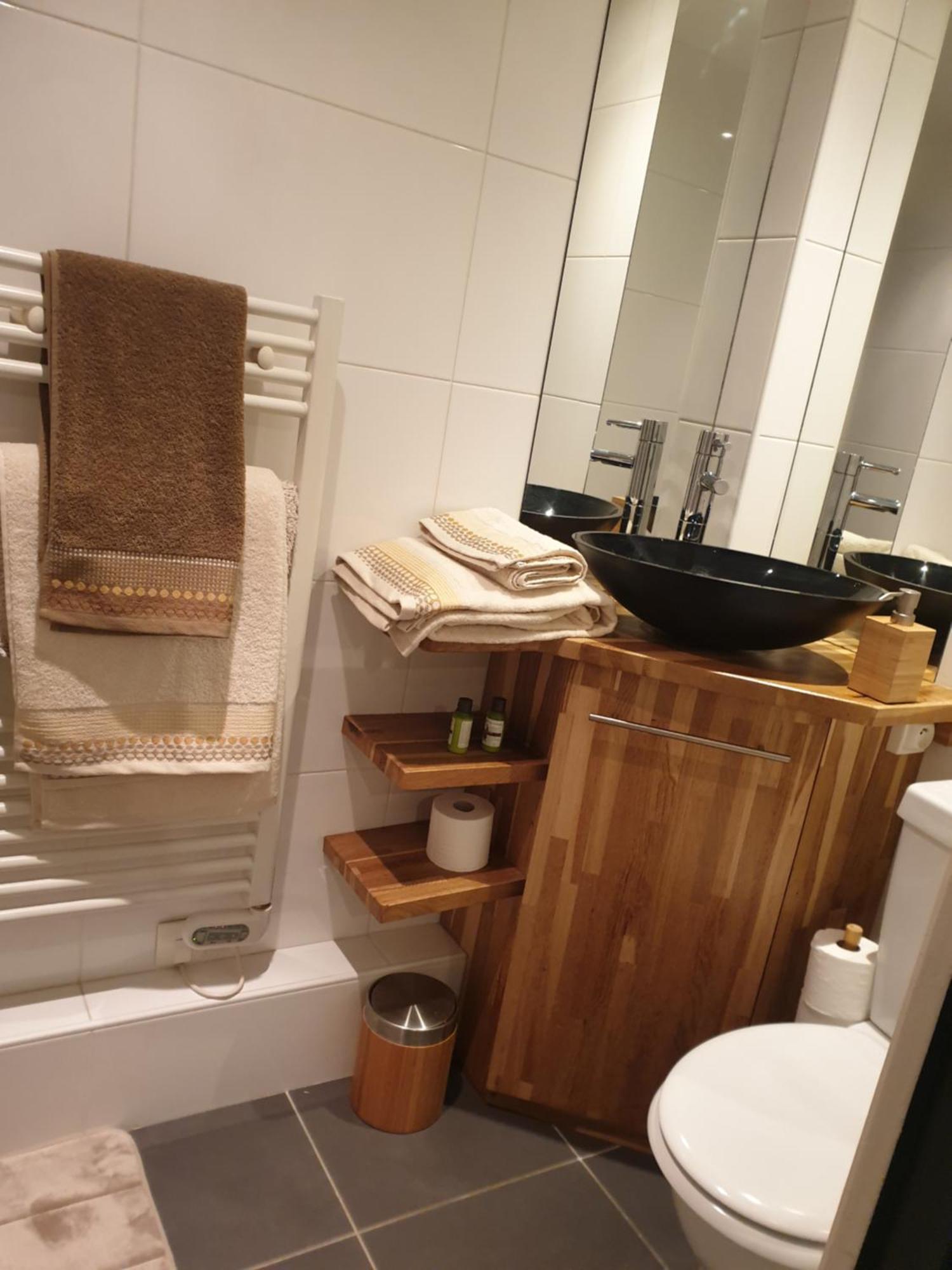 Chambre Independante Avec Salle De Bain Privee Au Calme Saint-Maur-des-Fossés Екстериор снимка